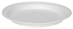 Termo-talíř EPS mělký o 22,5 cm